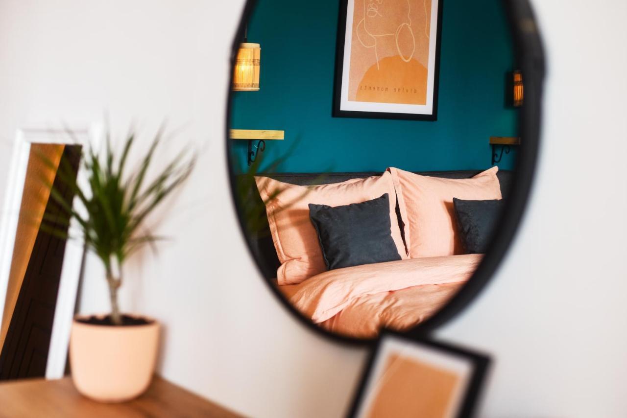 Cozy Bright Central Пристина Екстериор снимка