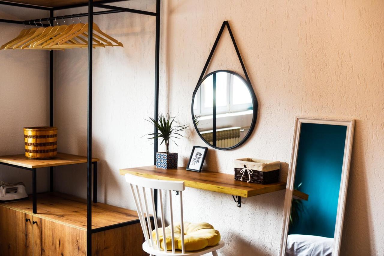 Cozy Bright Central Пристина Екстериор снимка