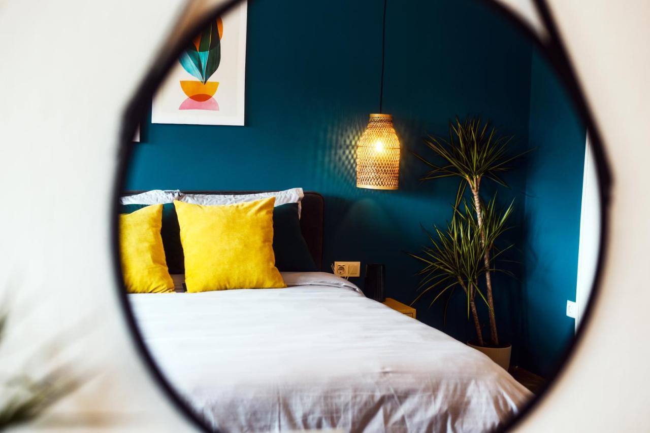 Cozy Bright Central Пристина Екстериор снимка