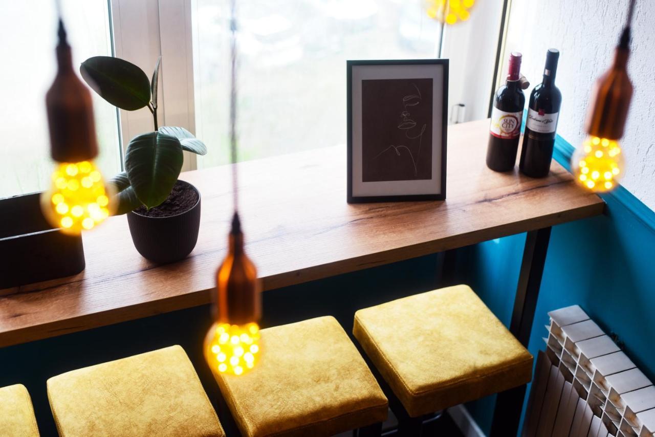 Cozy Bright Central Пристина Екстериор снимка